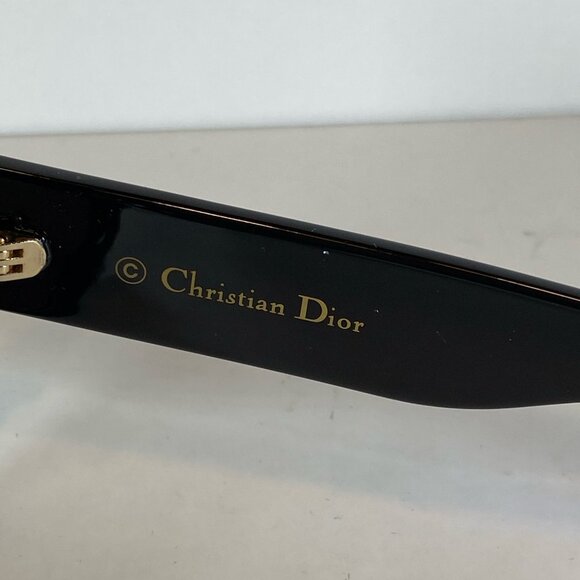 Christian Dior DDIORF Brown Gradient Sunglasses – Women’s Luxury Square Frame - Picture 4 of 13